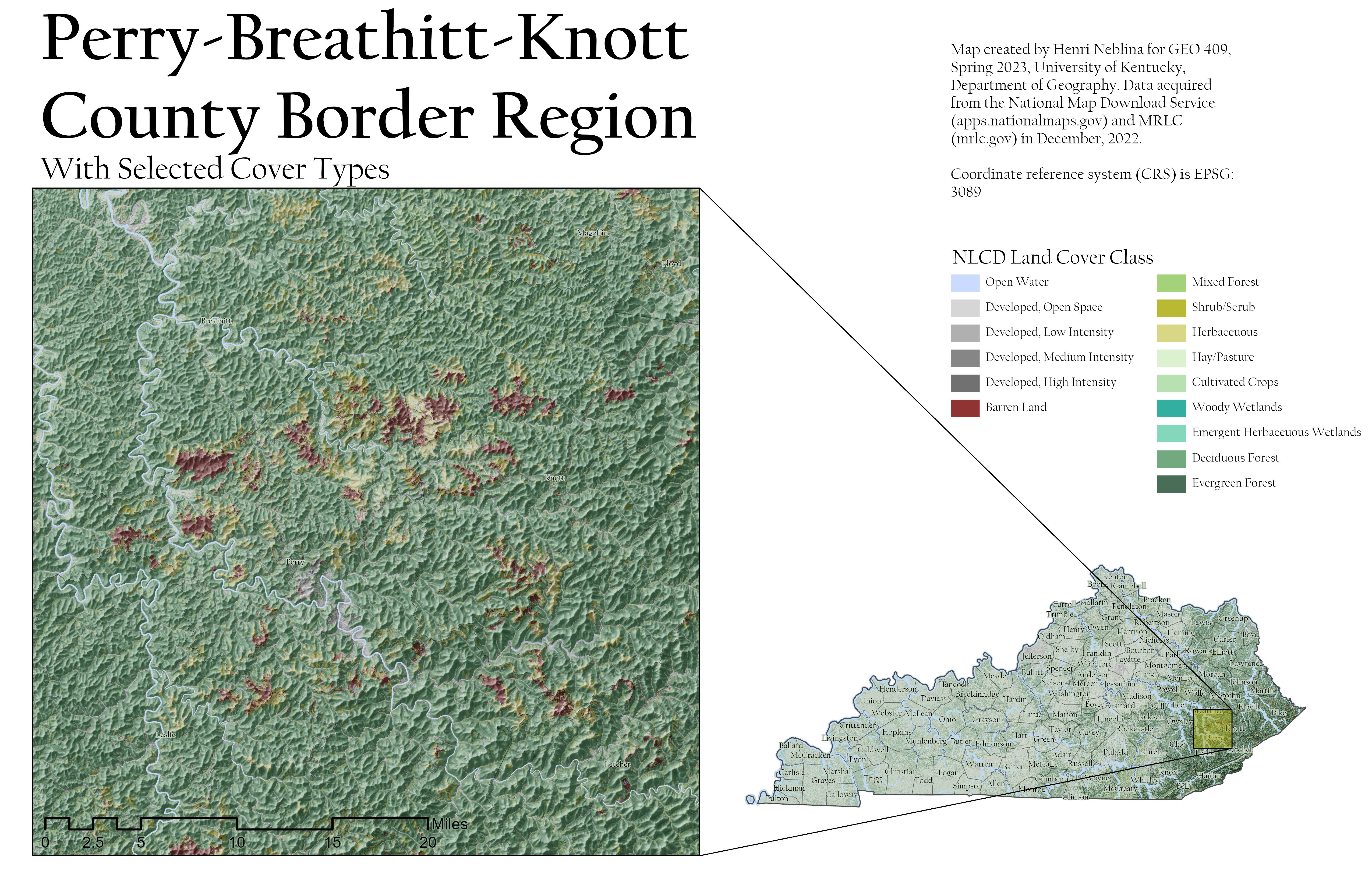 Something about this map