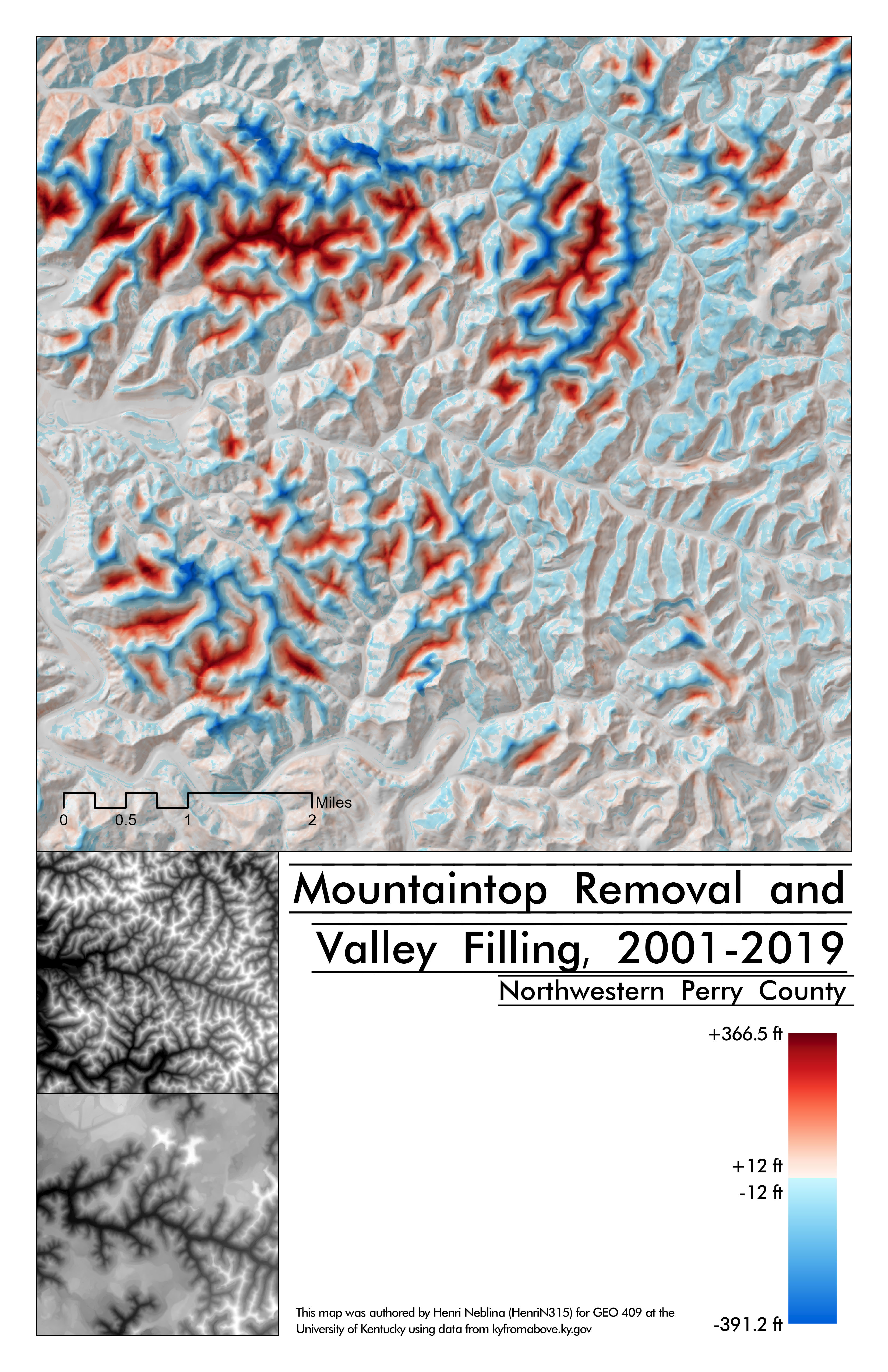 Something about this map
